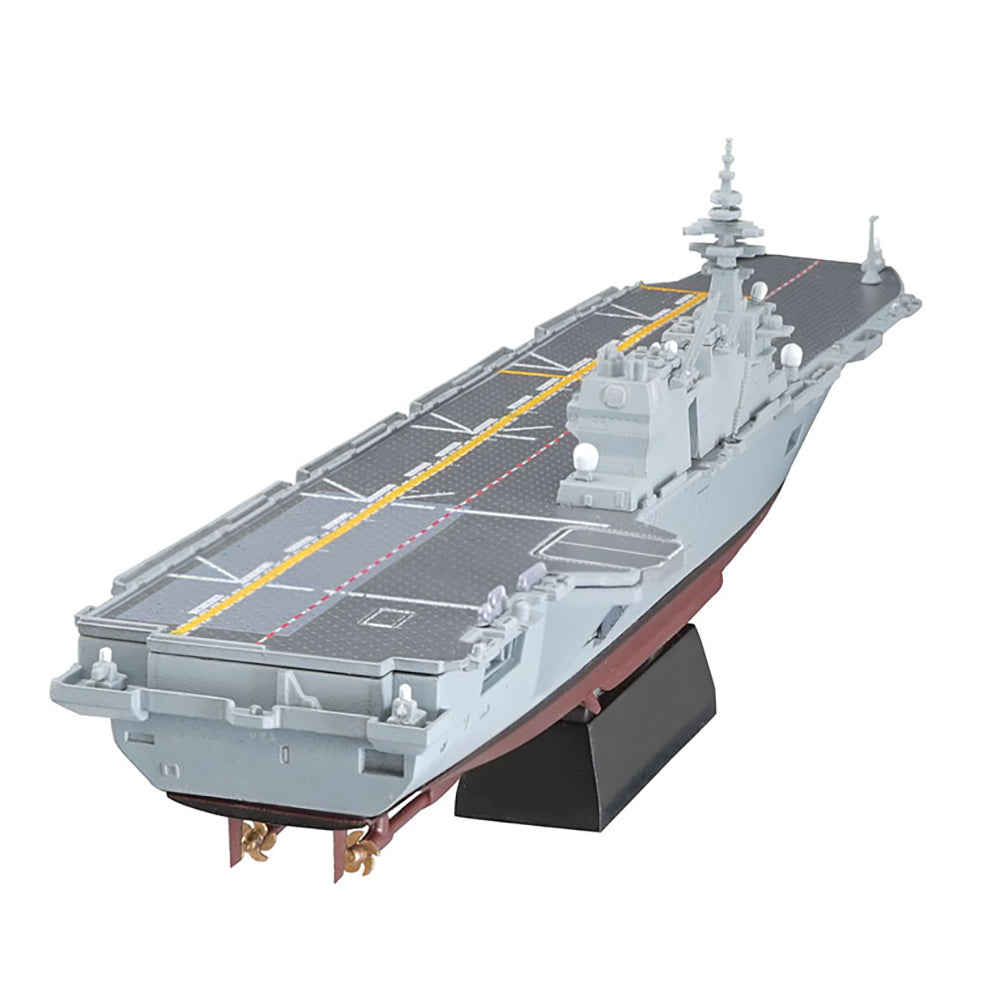 日本海上自衛隊出雲號護衛艦 (Japan Maritime Self-Defense Force DDH Izumo) (1/1250比例模型)