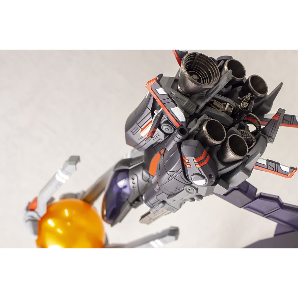 Rwf-9Abk(Arrow Head BK) (1/100比例模型)