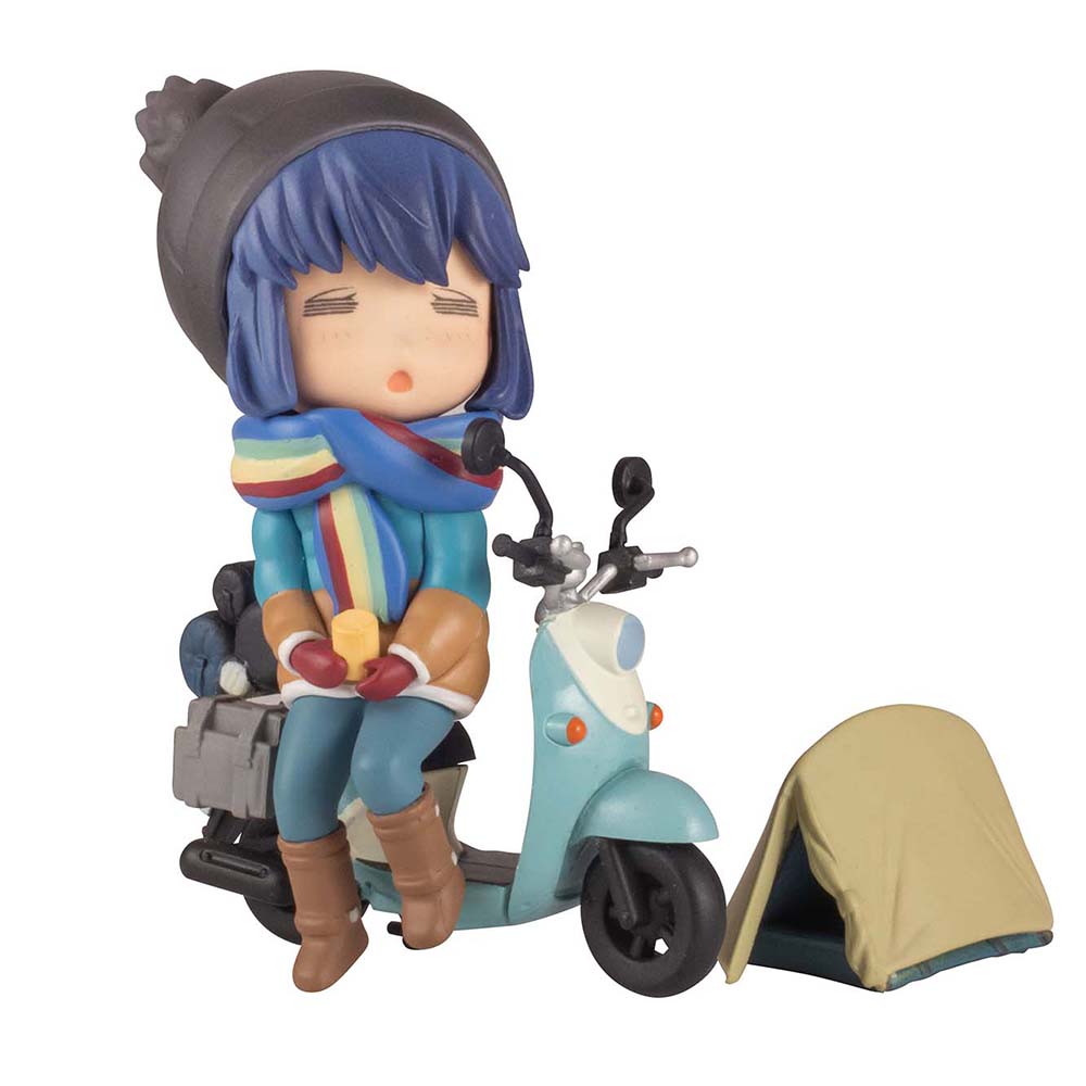 ミニフィギュア 志摩リン[Season２ Ver.] PLUM限定 ほっこりVer. (監修中)