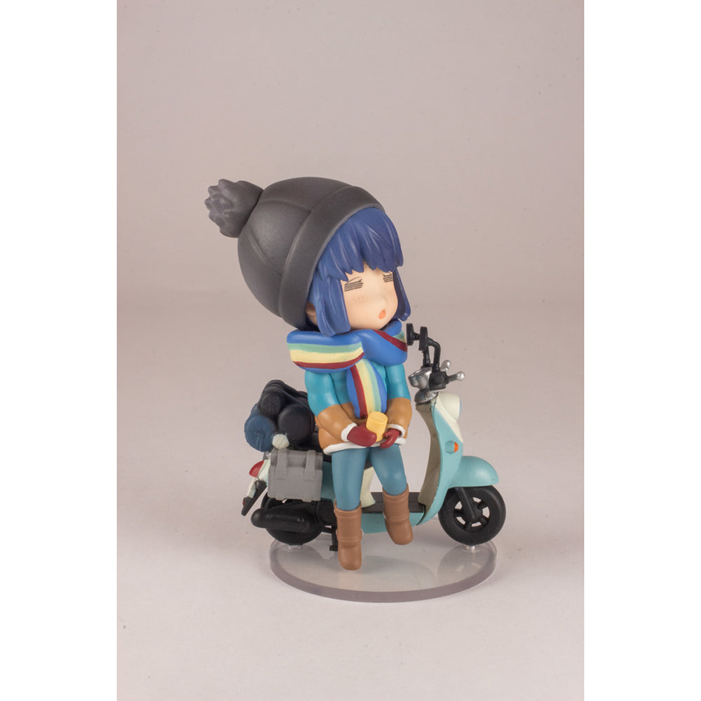 ミニフィギュア 志摩リン[Season２ Ver.] PLUM限定 ほっこりVer. (監修中)