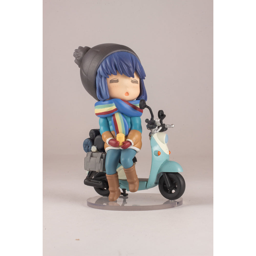 ミニフィギュア 志摩リン[Season２ Ver.] PLUM限定 ほっこりVer. (監修中)