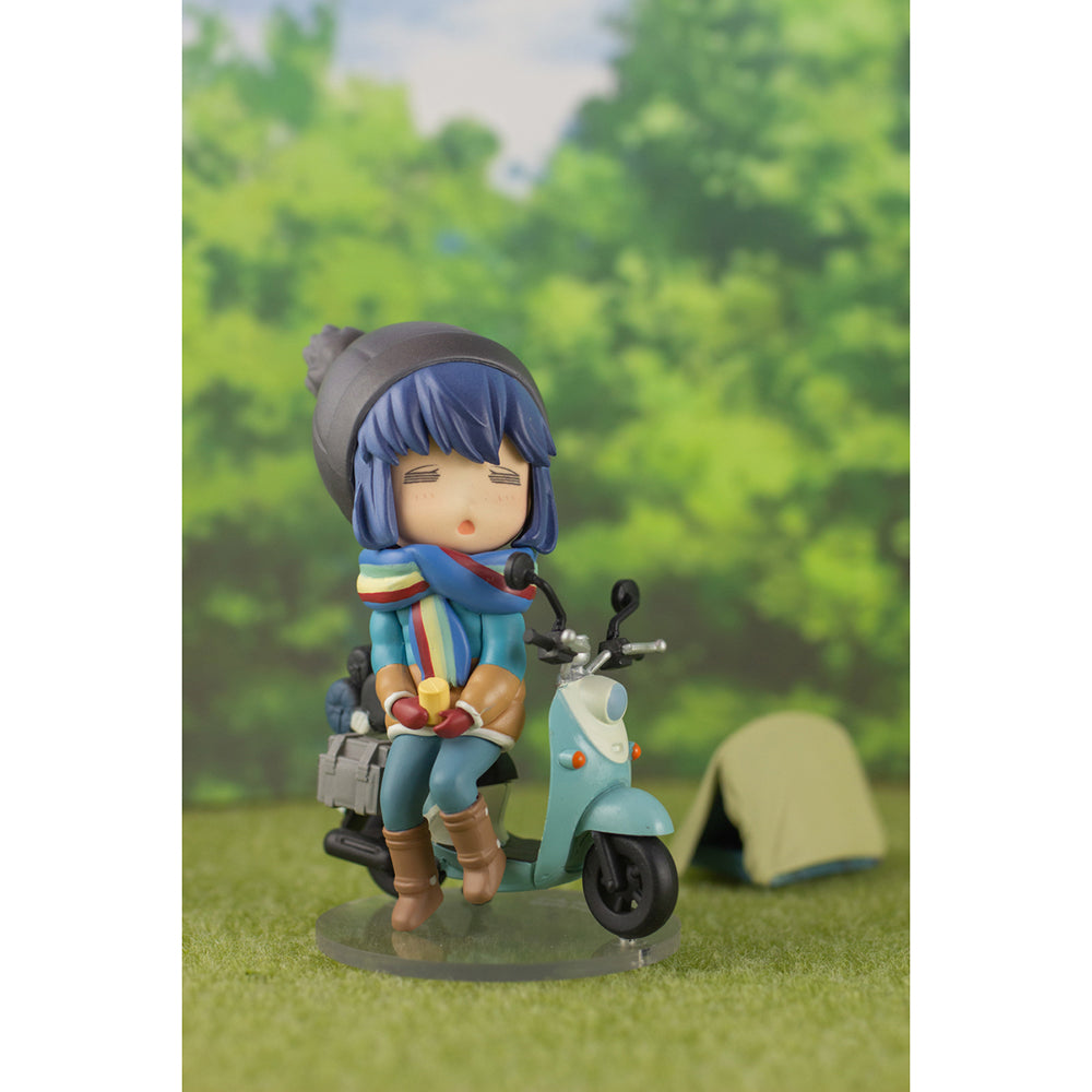 ミニフィギュア 志摩リン[Season２ Ver.] PLUM限定 ほっこりVer. (監修中)