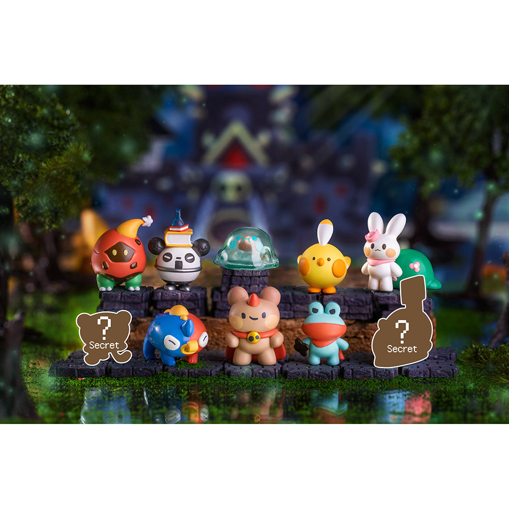 MINI PETS【僅限原箱購買(1箱10盒)】