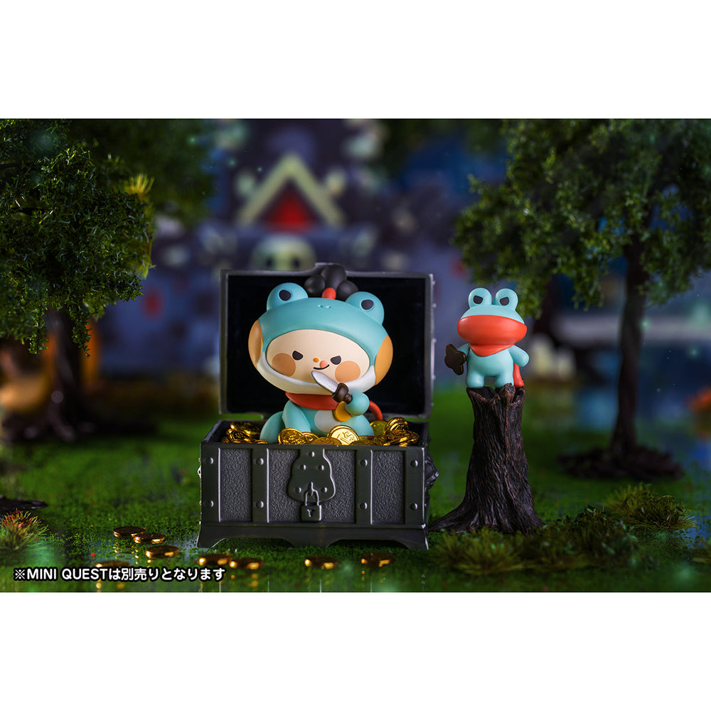 MINI PETS【僅限原箱購買(1箱10盒)】