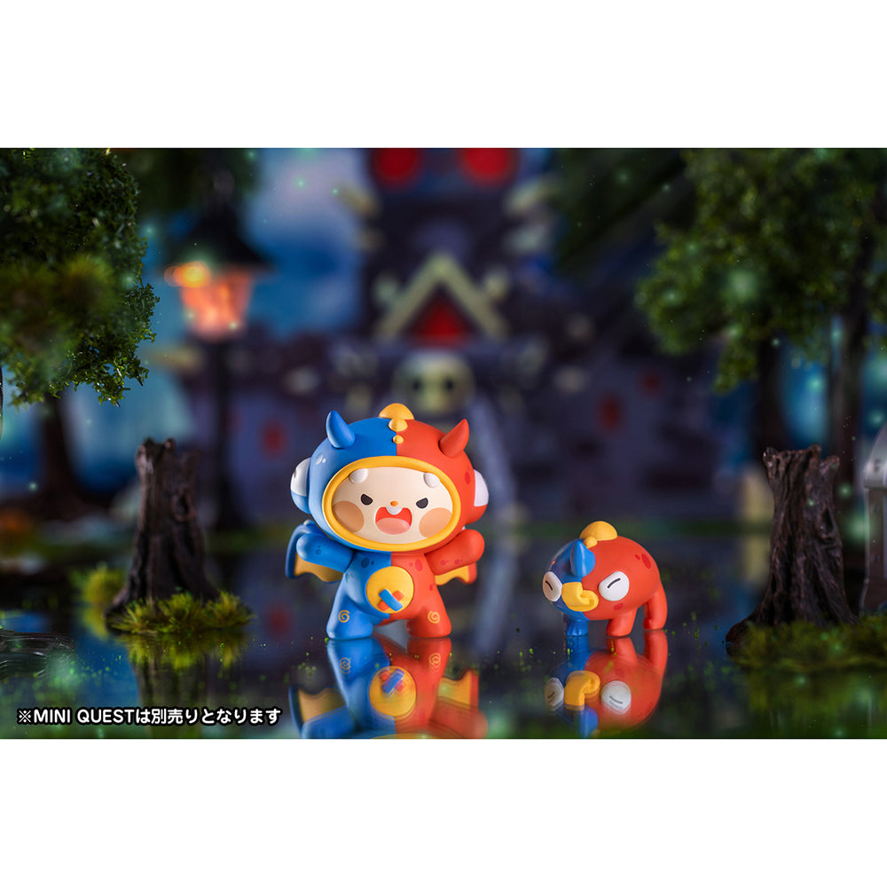 MINI PETS【僅限原箱購買(1箱10盒)】