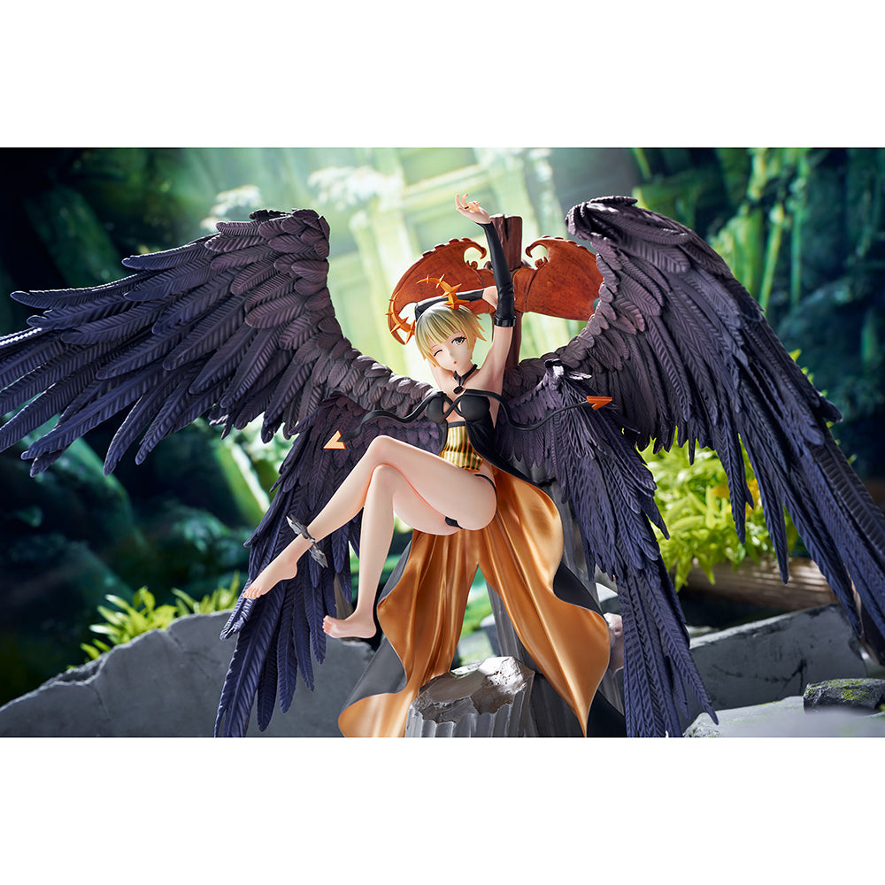 Berial（Lord of laziness, Berial）(1/5比例模型)