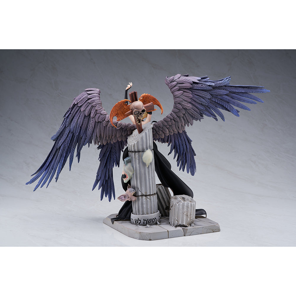 Berial（Lord of laziness, Berial）(1/5比例模型)