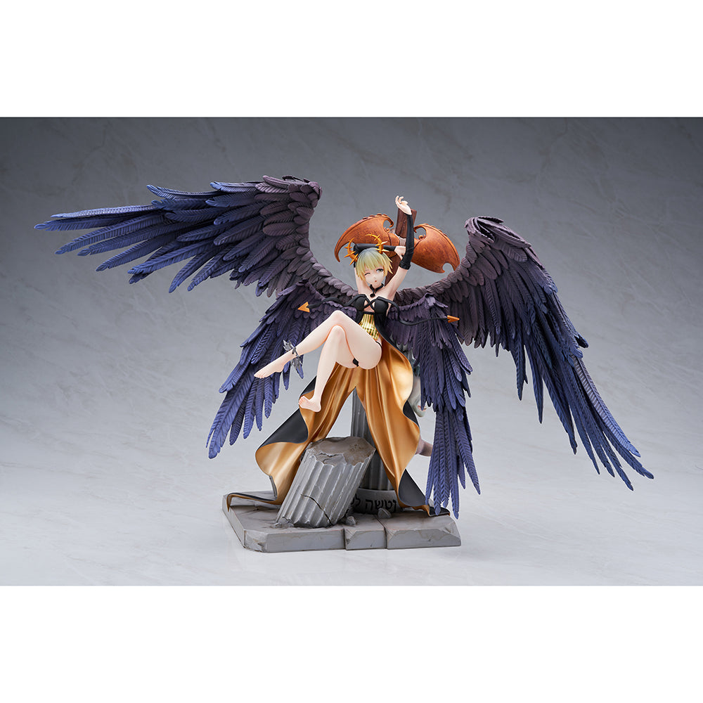 Berial（Lord of laziness, Berial）(1/5比例模型)