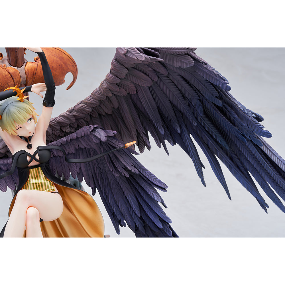 Berial（Lord of laziness, Berial）(1/5比例模型)