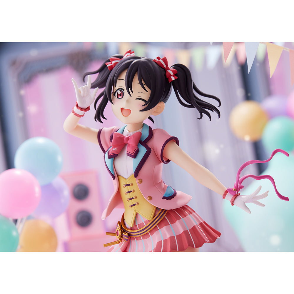 Love Live! × Sora Tokui’s PLUMDeepland Nico Yazawa (1/7比例模型)