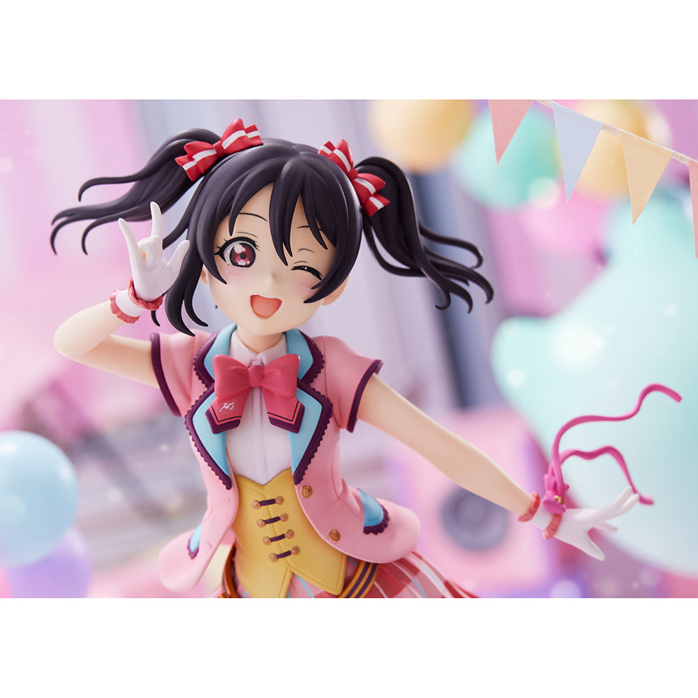 Love Live! × Sora Tokui’s PLUMDeepland Nico Yazawa (1/7比例模型)