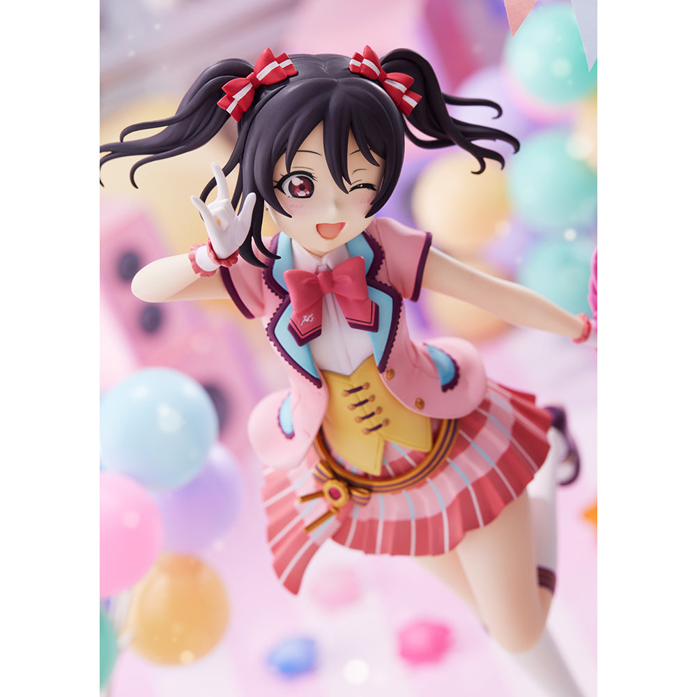 Love Live! × Sora Tokui’s PLUMDeepland Nico Yazawa (1/7比例模型)