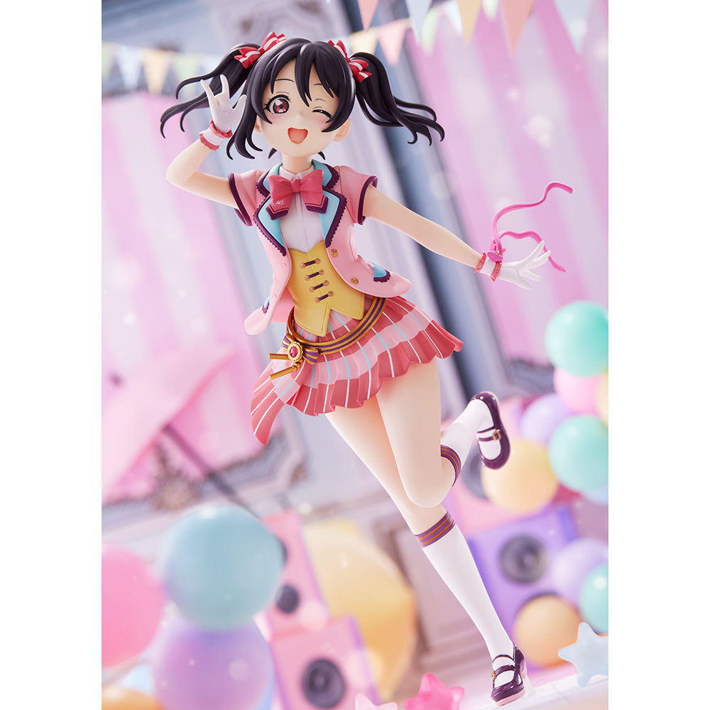 Love Live! × Sora Tokui’s PLUMDeepland Nico Yazawa (1/7比例模型)