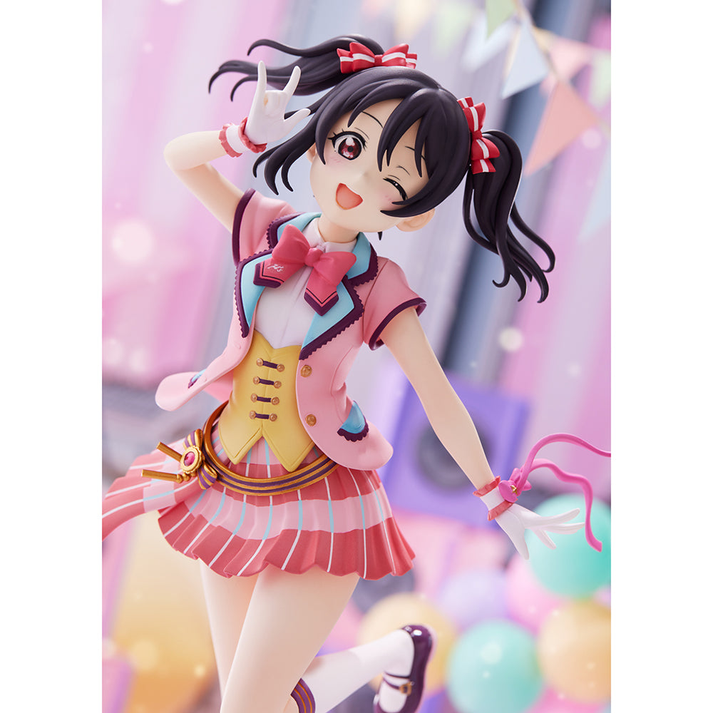 Love Live! × Sora Tokui’s PLUMDeepland Nico Yazawa (1/7比例模型)