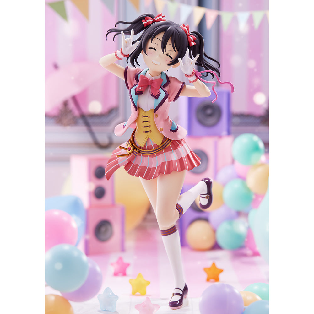Love Live! × Sora Tokui’s PLUMDeepland Nico Yazawa (1/7比例模型)