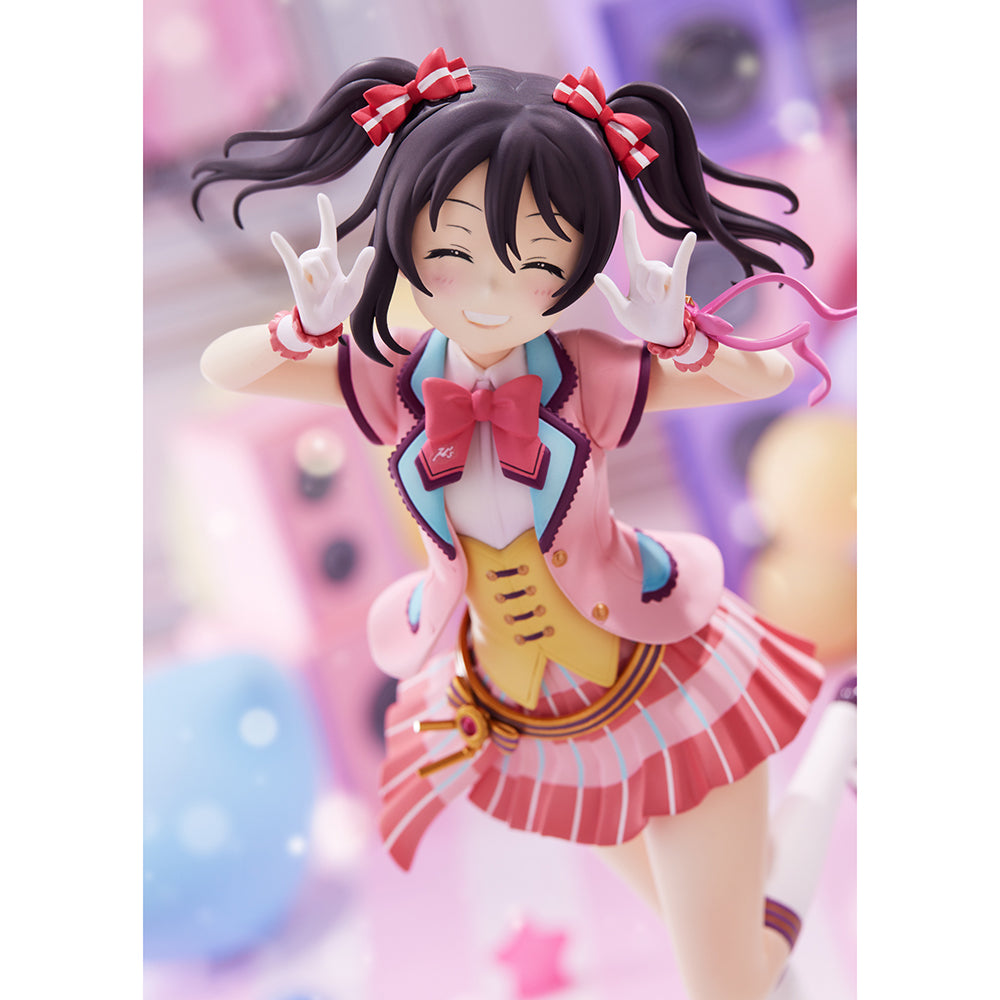 Love Live! × Sora Tokui’s PLUMDeepland Nico Yazawa (1/7比例模型)