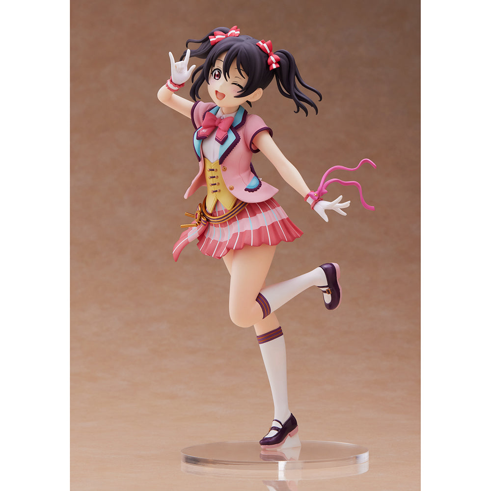 Love Live! × Sora Tokui’s PLUMDeepland Nico Yazawa (1/7比例模型)