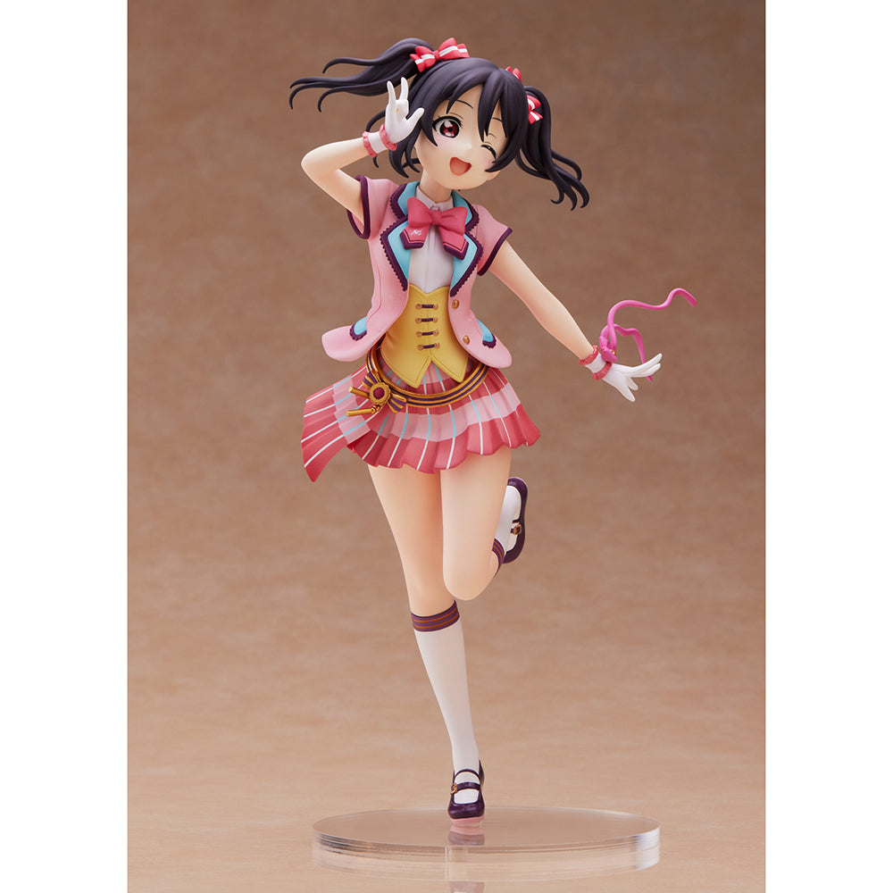 Love Live! × Sora Tokui’s PLUMDeepland Nico Yazawa (1/7比例模型)