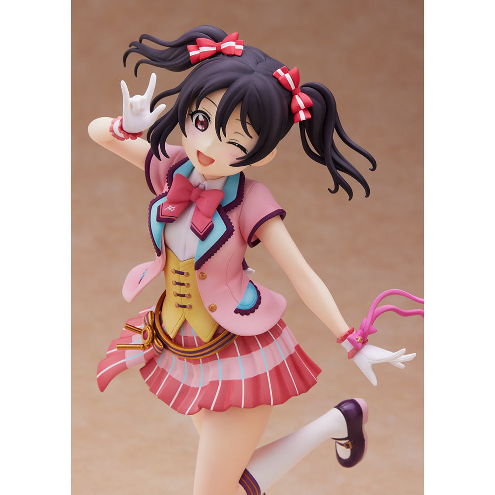 Love Live! × Sora Tokui’s PLUMDeepland Nico Yazawa (1/7比例模型)