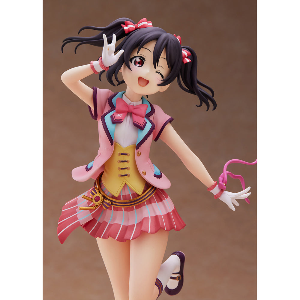 Love Live! × Sora Tokui’s PLUMDeepland Nico Yazawa (1/7比例模型)