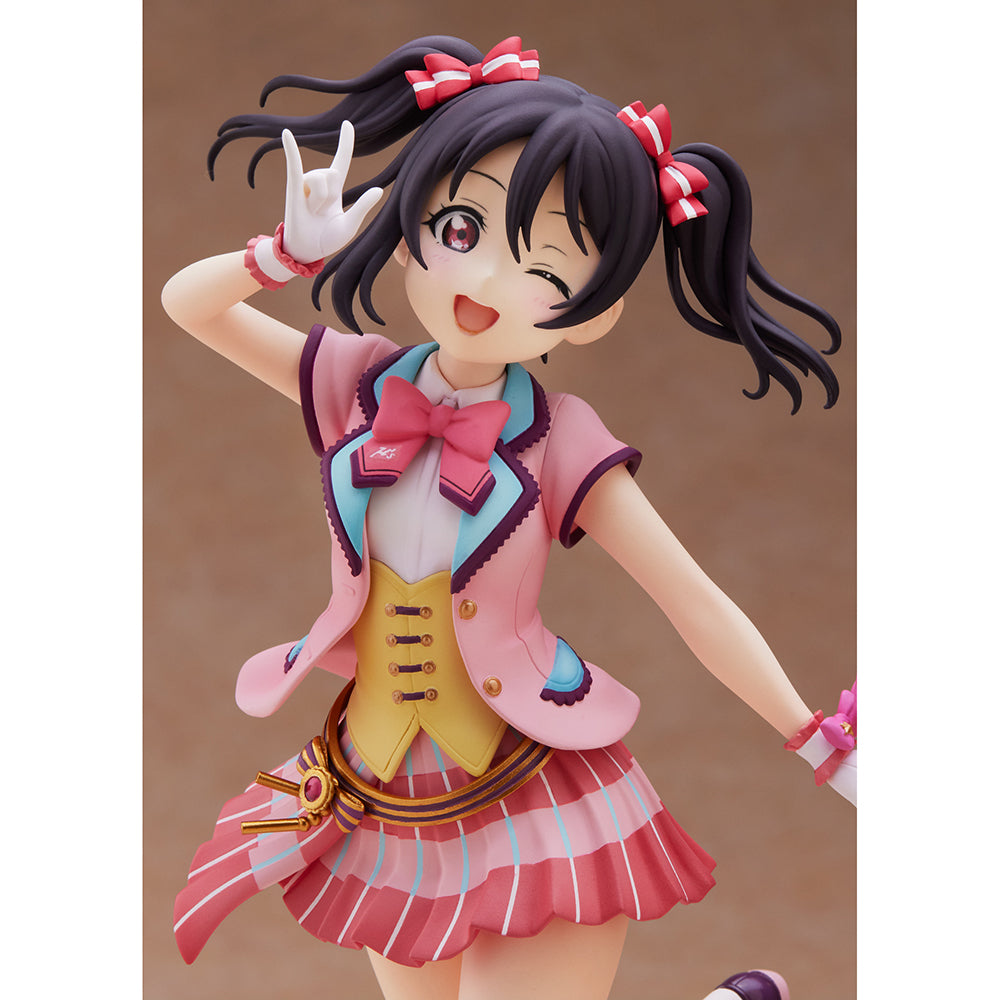 Love Live! × Sora Tokui’s PLUMDeepland Nico Yazawa (1/7比例模型)
