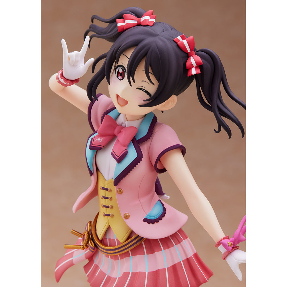 Love Live! × Sora Tokui’s PLUMDeepland Nico Yazawa (1/7比例模型)