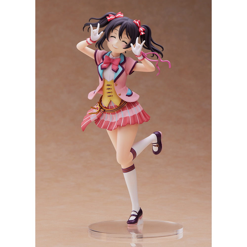 Love Live! × Sora Tokui’s PLUMDeepland Nico Yazawa (1/7比例模型)