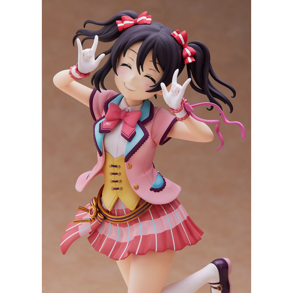 Love Live! × Sora Tokui’s PLUMDeepland Nico Yazawa (1/7比例模型)