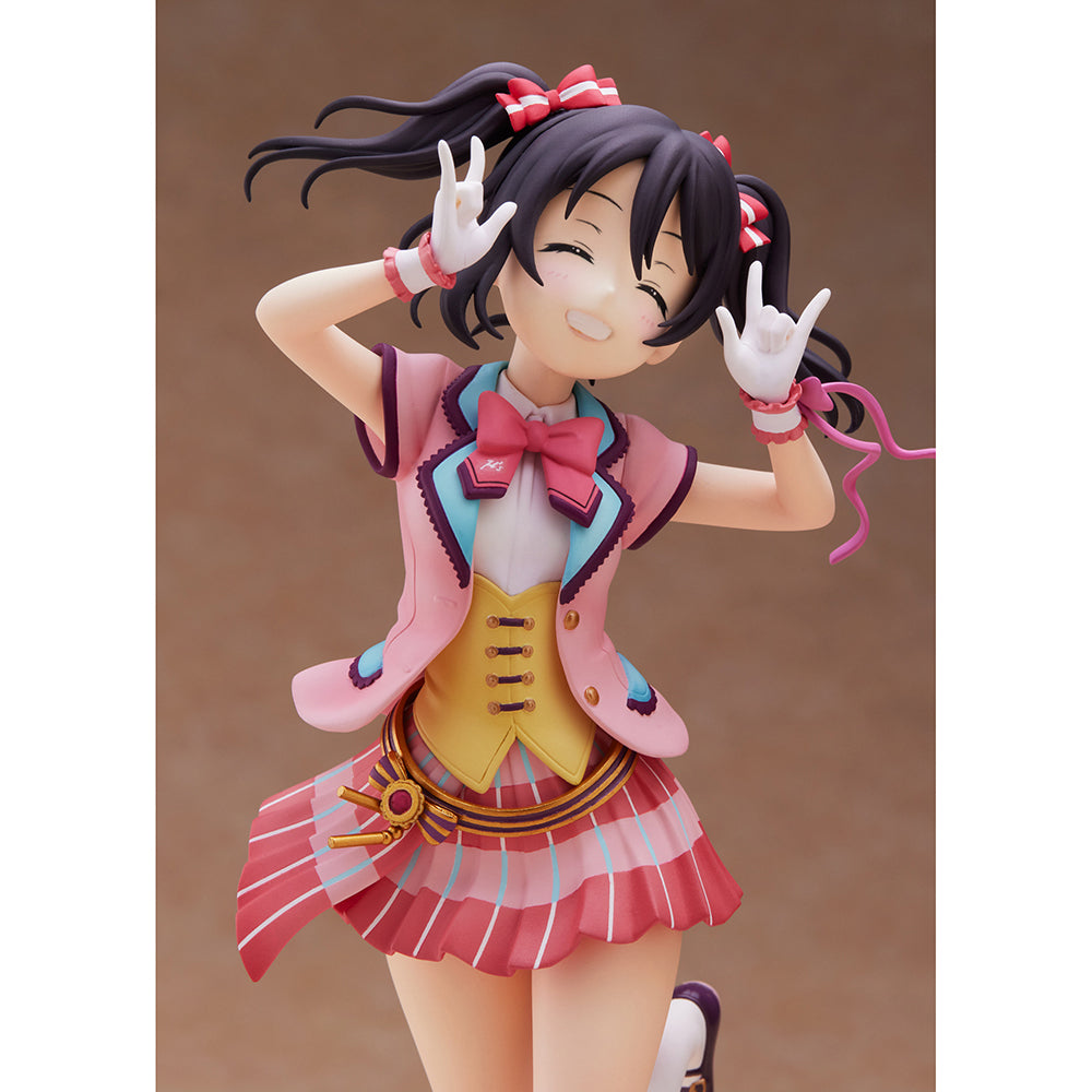Love Live! × Sora Tokui’s PLUMDeepland Nico Yazawa (1/7比例模型)