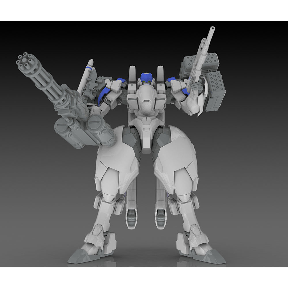 X-4+(PD-802) WEAPON SET3 (DRu35 MLC&M7A Gatling Gun)