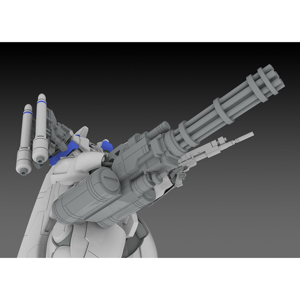 X-4+(PD-802) WEAPON SET3 (DRu35 MLC&M7A Gatling Gun)