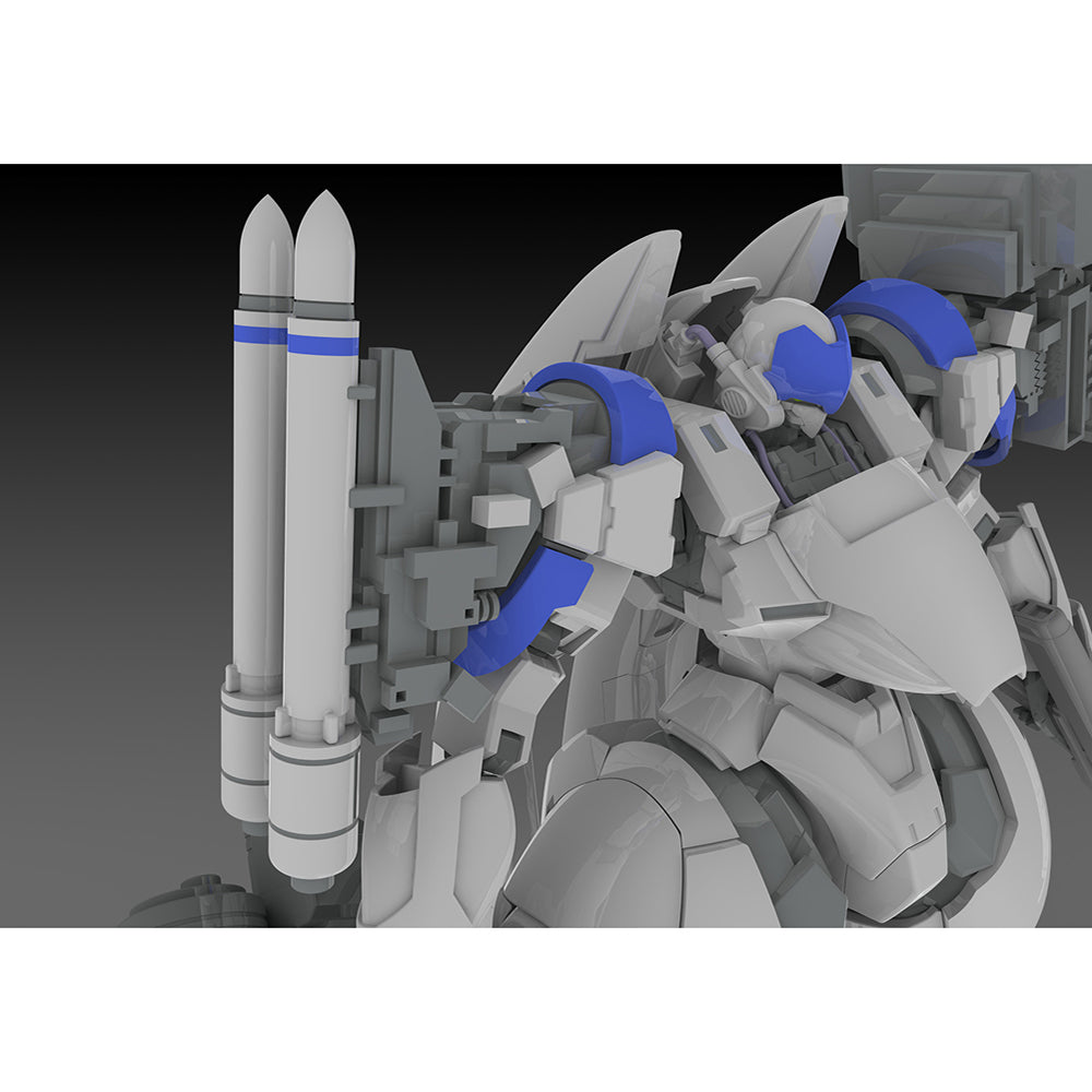 X-4+(PD-802) WEAPON SET3 (DRu35 MLC&M7A Gatling Gun)