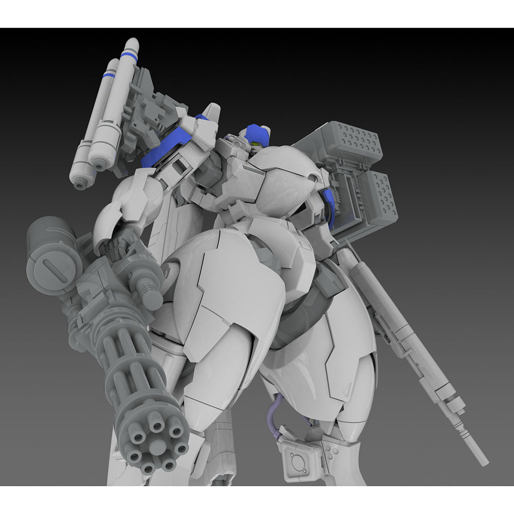X-4+(PD-802) WEAPON SET3 (DRu35 MLC&M7A Gatling Gun)