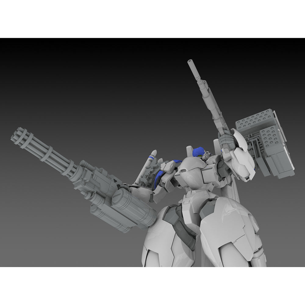 X-4+(PD-802) WEAPON SET3 (DRu35 MLC&M7A Gatling Gun)