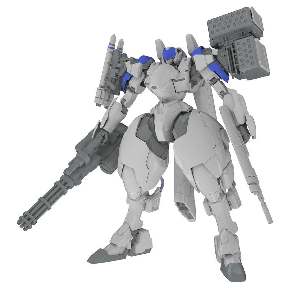 X-4+(PD-802) WEAPON SET3 (DRu35 MLC&M7A Gatling Gun)