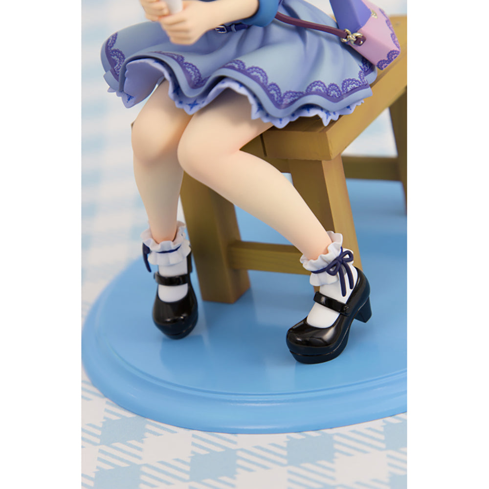 橘愛麗絲 [Hajimete no Hyoujou] (1/7比例模型)