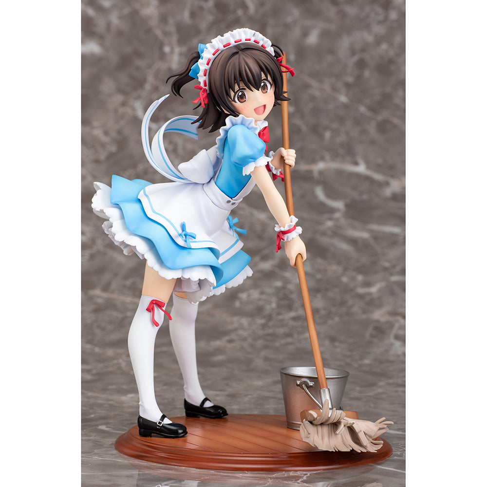 偶像大師灰姑娘 [ORIKOU MAID-SAN] 赤城米莉亞 AKAGI MIRIA   (1/7比例模型)
