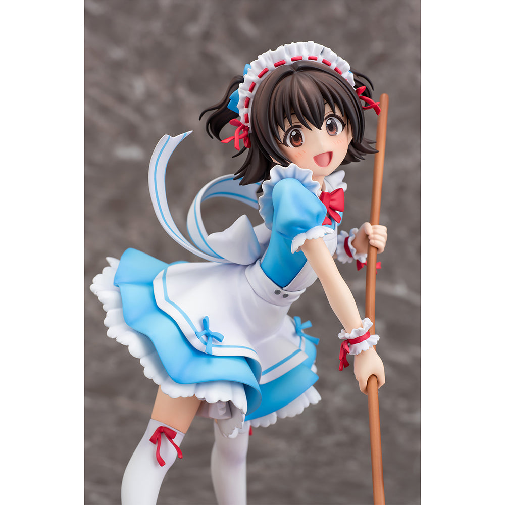 偶像大師灰姑娘 [ORIKOU MAID-SAN] 赤城米莉亞 AKAGI MIRIA   (1/7比例模型)