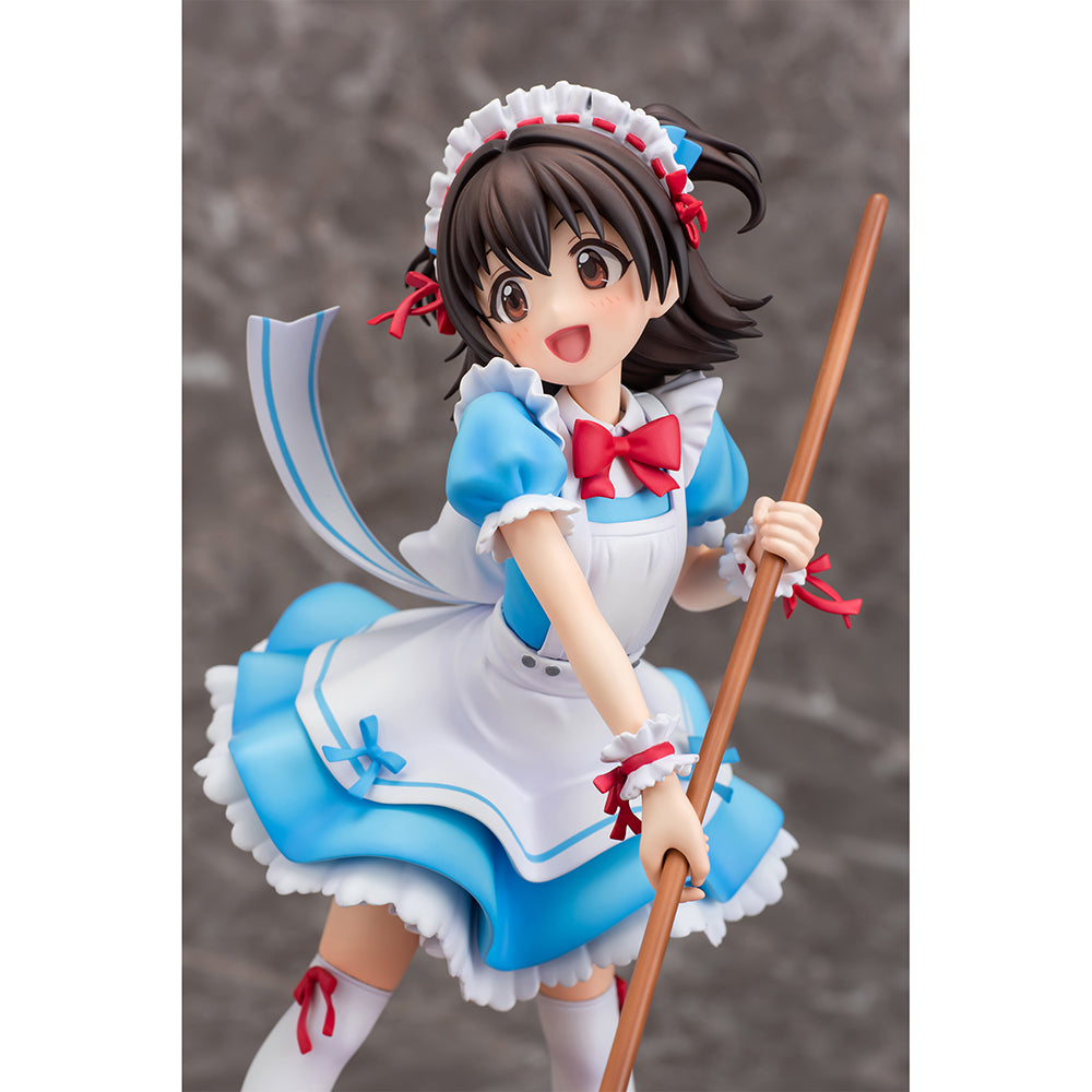 偶像大師灰姑娘 [ORIKOU MAID-SAN] 赤城米莉亞 AKAGI MIRIA   (1/7比例模型)