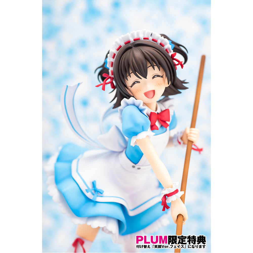 偶像大師灰姑娘 [ORIKOU MAID-SAN] 赤城米莉亞 AKAGI MIRIA   (1/7比例模型)