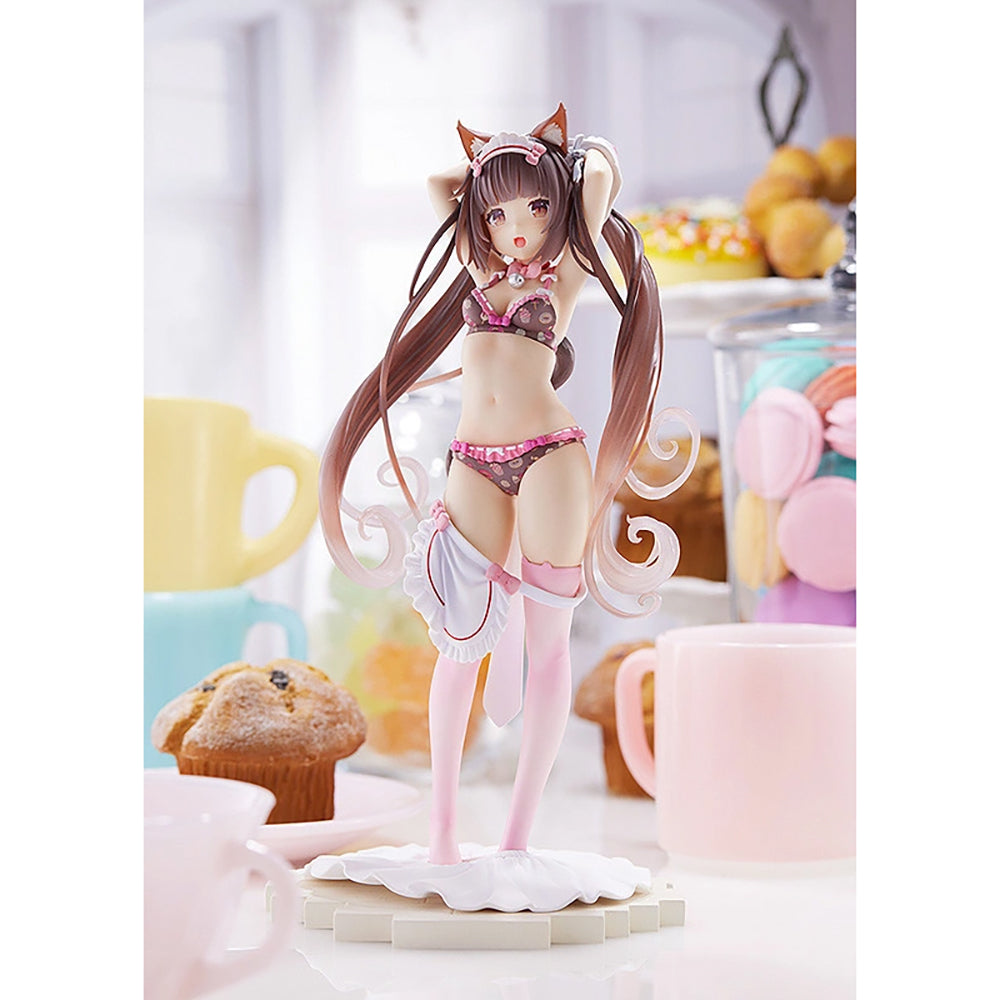 巧克力 ~Lovely Sweets Time~ (1/7比例模型)