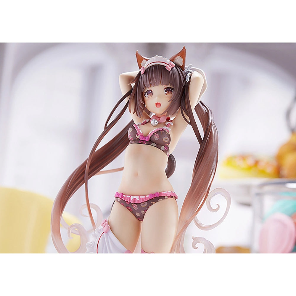 巧克力 ~Lovely Sweets Time~ (1/7比例模型)