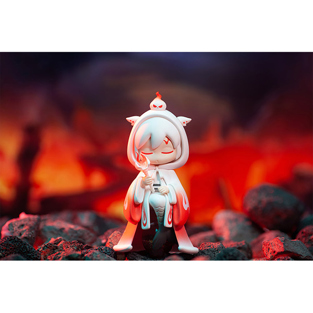 靈山十巫易經八卦Mermaid (1箱8盒)