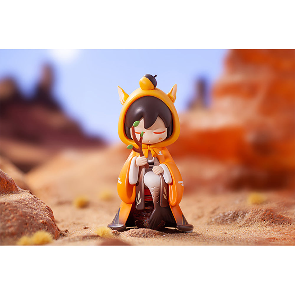 靈山十巫易經八卦Mermaid (1箱8盒)