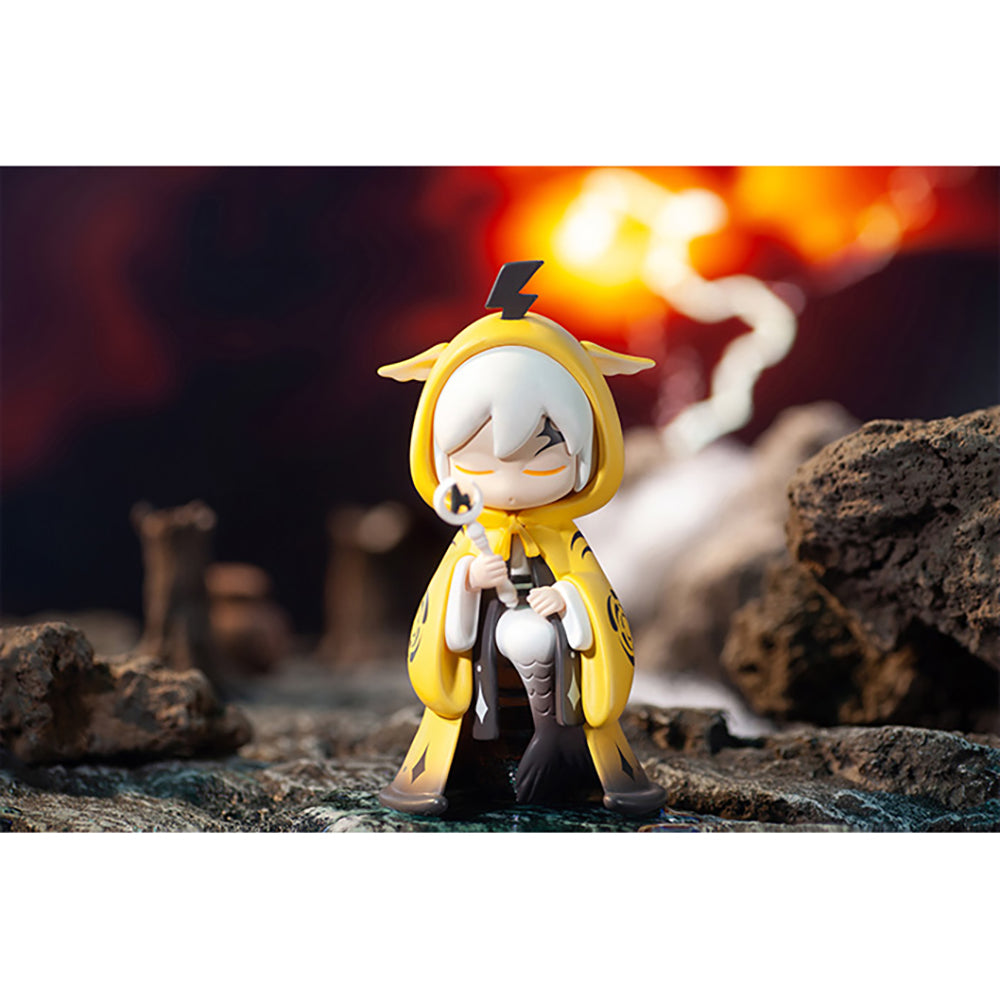 靈山十巫易經八卦Mermaid (1箱8盒)