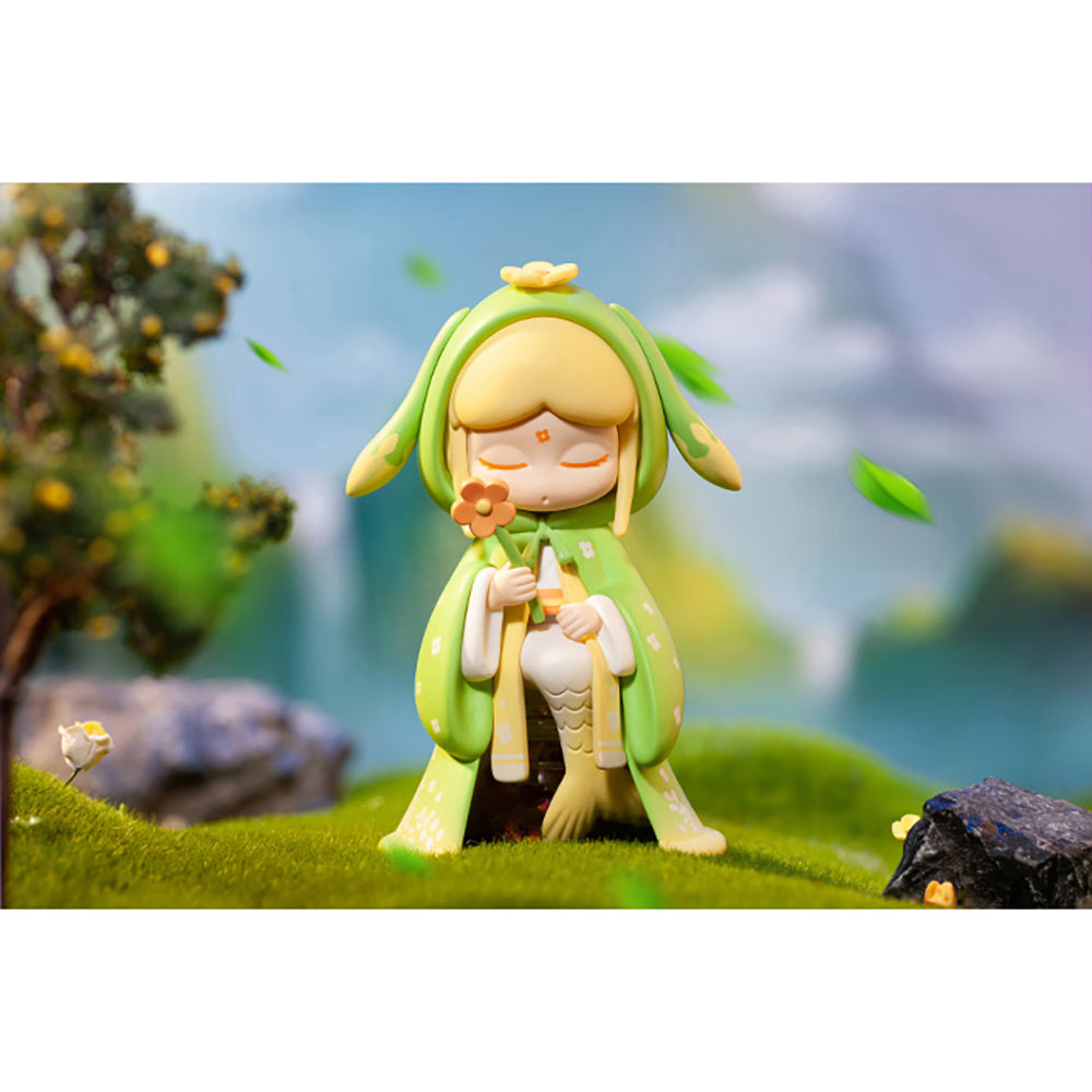 靈山十巫易經八卦Mermaid (1箱8盒)