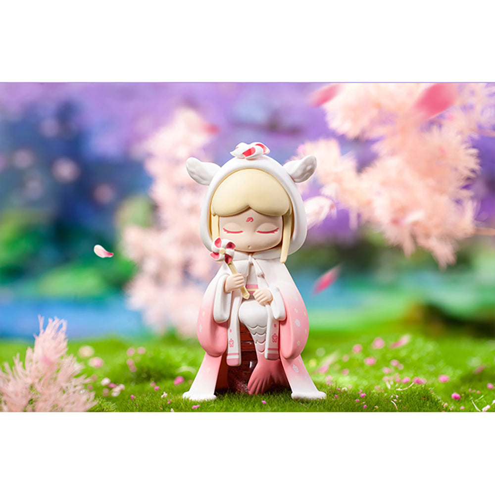 靈山十巫易經八卦Mermaid (1箱8盒)