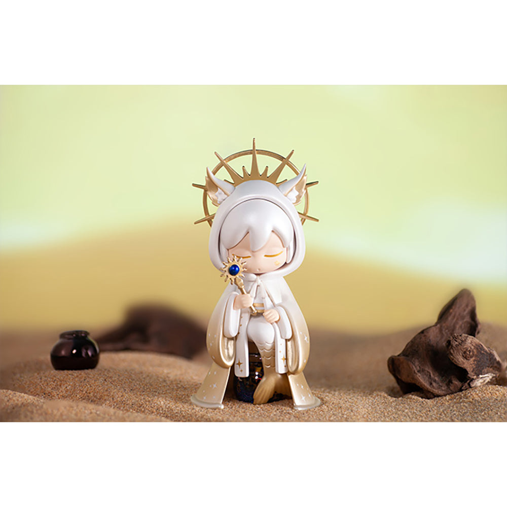 靈山十巫易經八卦Mermaid (1箱8盒)