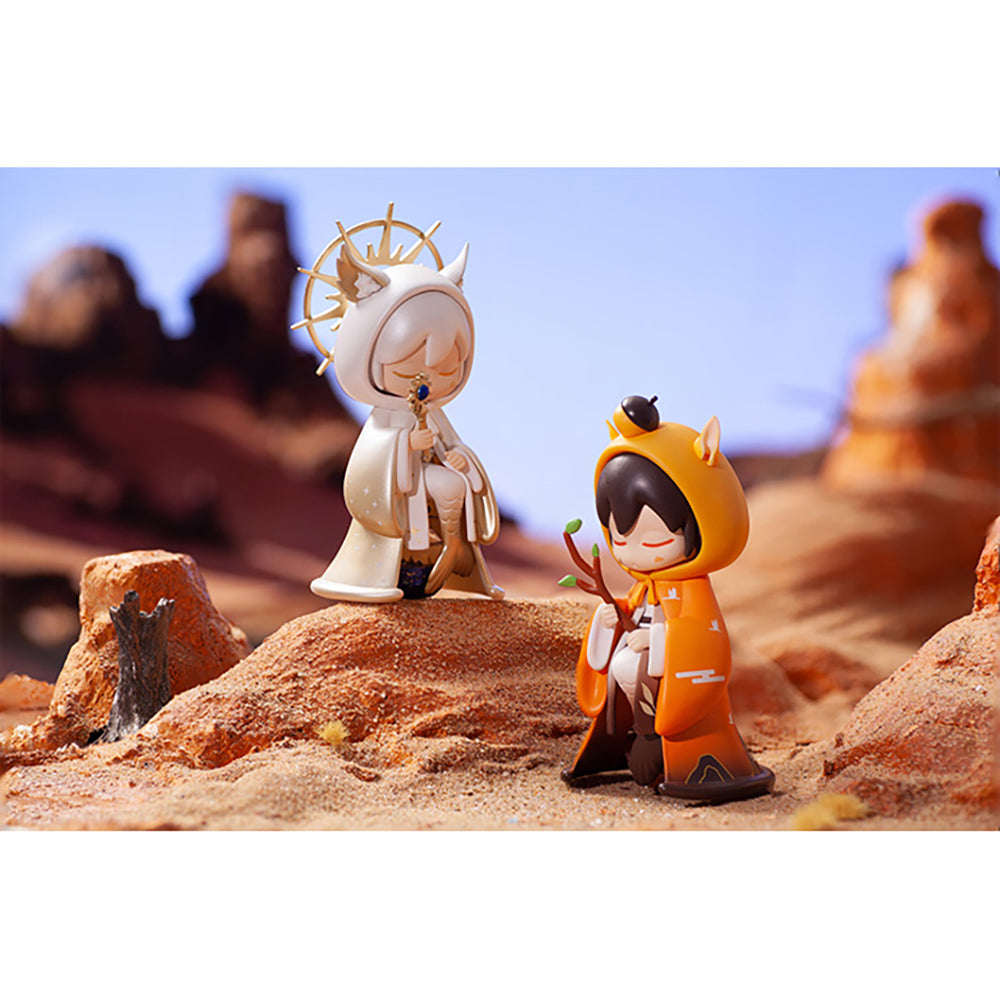 靈山十巫易經八卦Mermaid (1箱8盒)