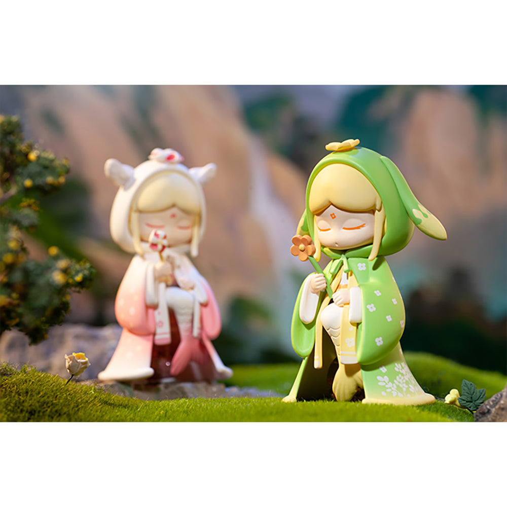 靈山十巫易經八卦Mermaid (1箱8盒)